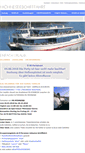 Mobile Screenshot of moehneseeschifffahrt.de